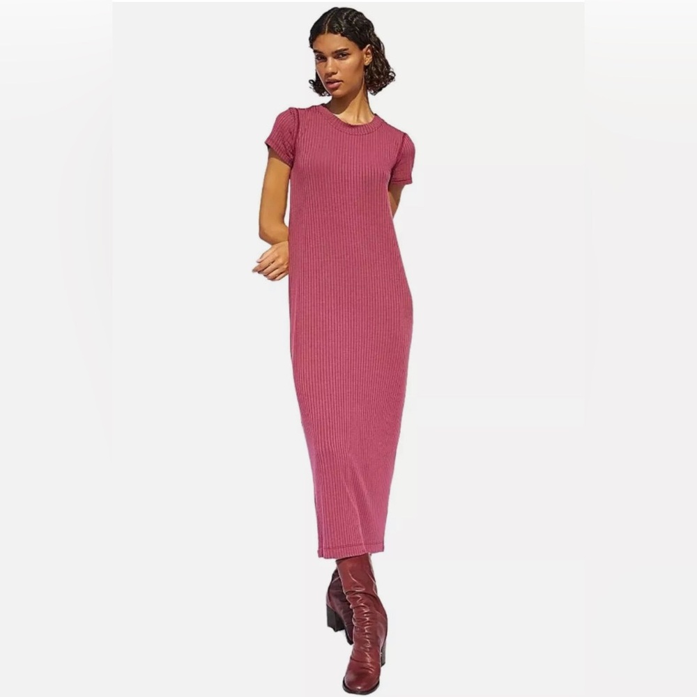 Free-est Simone Tee Dress